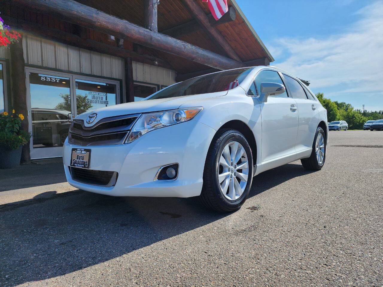 2014 Toyota Venza LE — SUV — 155,103 mi — Baxter, MN