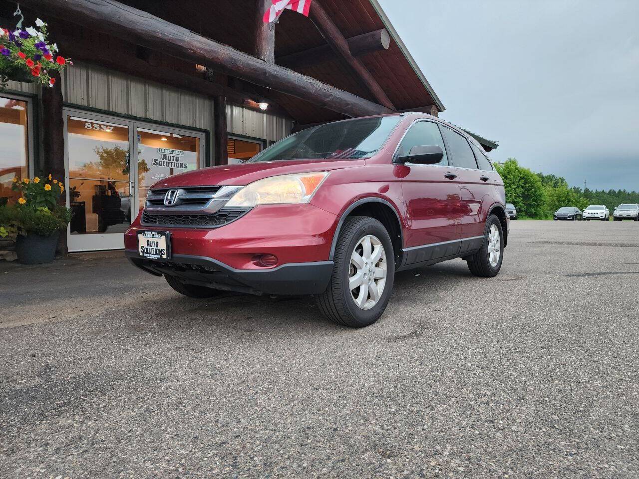 2011 Honda CR-V SE — SUV — 193,488 mi — Baxter, MN
