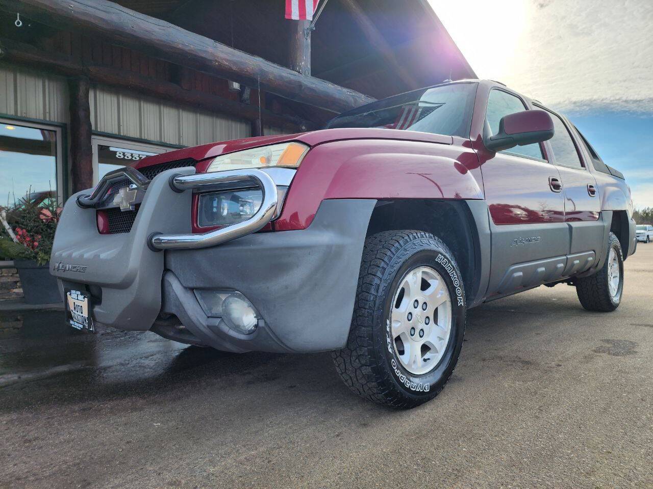 2004 Chevrolet Avalanche 1500