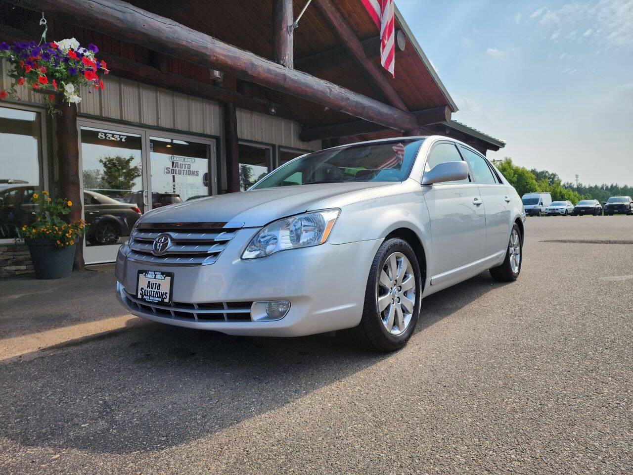 2006 Toyota Avalon XLS — Sedan — 158,064 mi — Baxter, MN