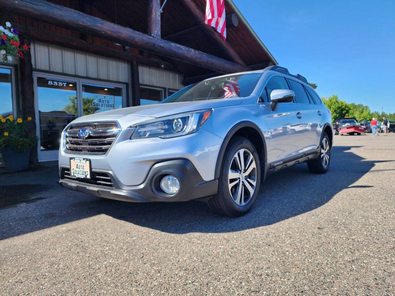 2019 Subaru Outback 3.6R Limited — SUV — 43,574 mi — Baxter, MN