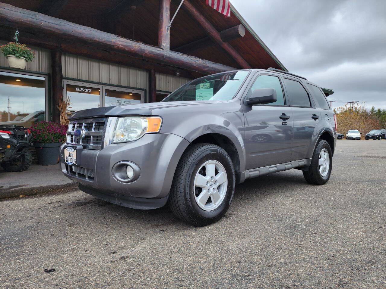 2009 Ford Escape XLT — SUV — 150,660 mi — Baxter, MN