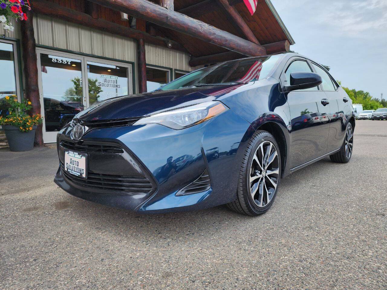 2019 Toyota Corolla LE — Sedan — 96,993 mi — Baxter, MN