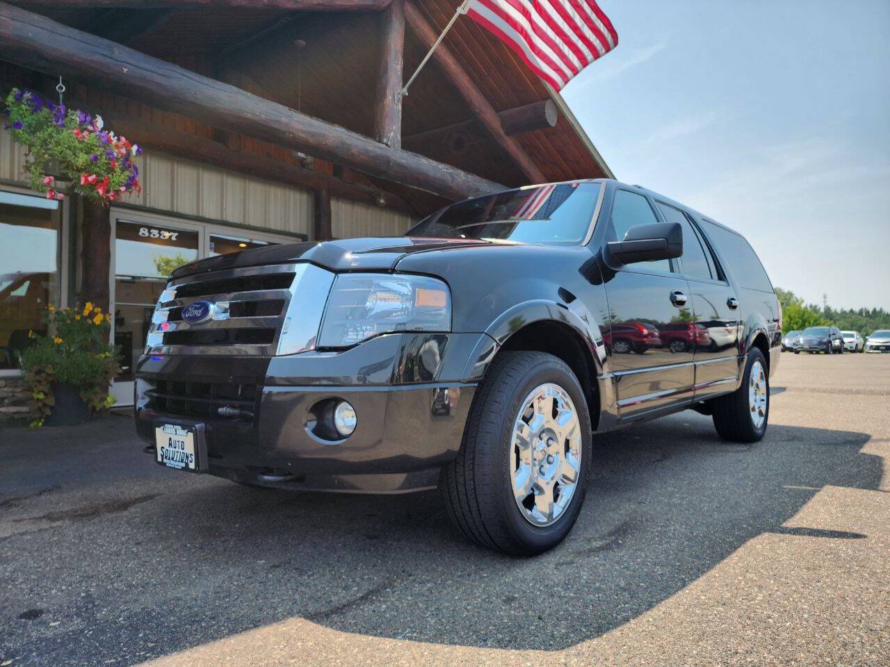 2013 Ford Expedition Limited — SUV — 152,847 mi — Baxter, MN
