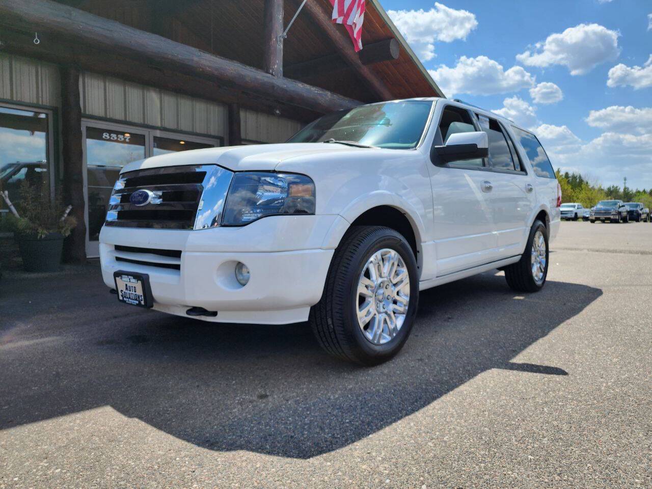 2011 Ford Expedition Limited — SUV — 171,145 mi — Baxter, MN