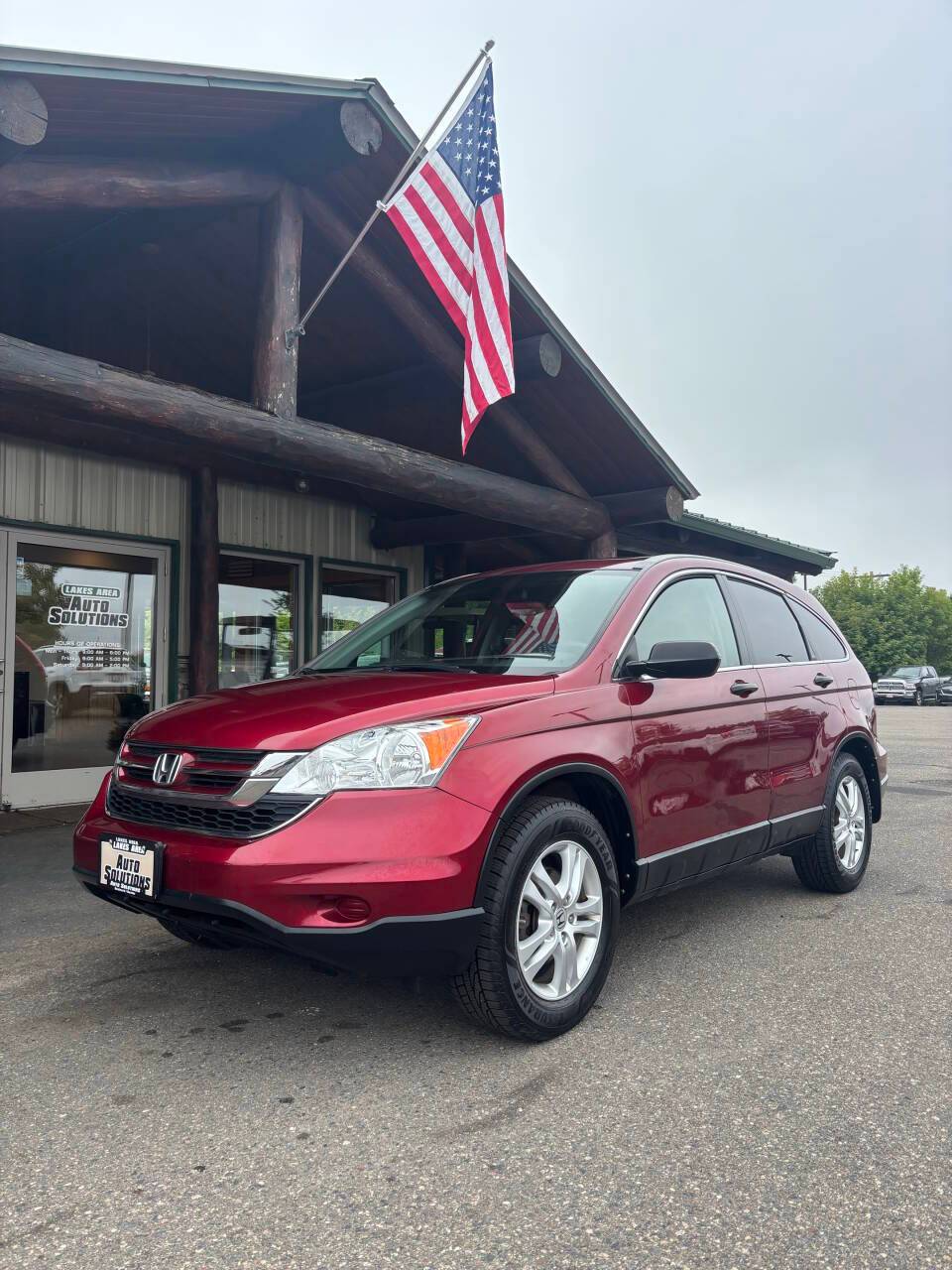 2010 Honda CR-V EX — SUV — 140,560 mi — Baxter, MN