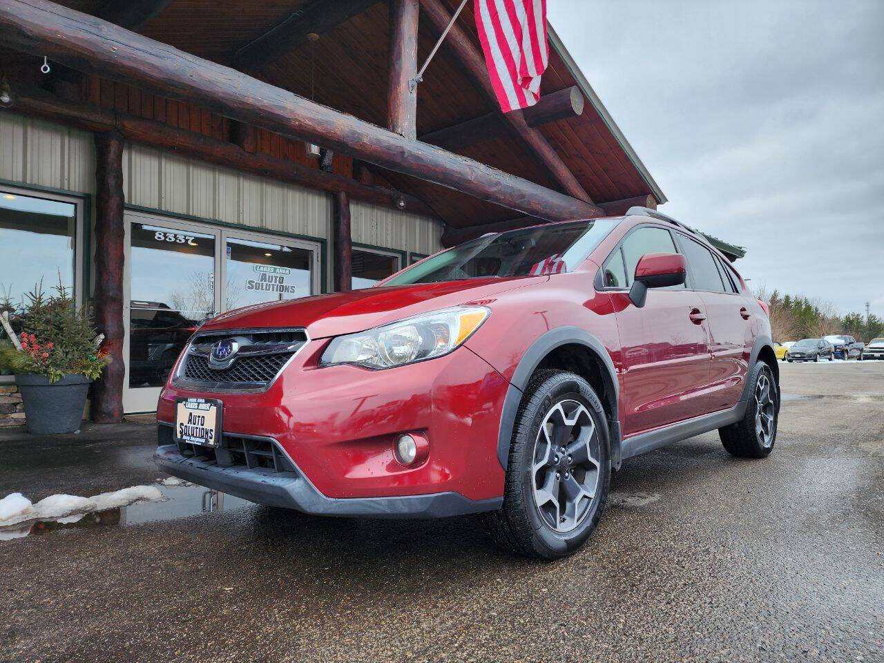 2013 Subaru XV Crosstrek 2.0i Limited — SUV — 98,722 mi — Baxter, MN