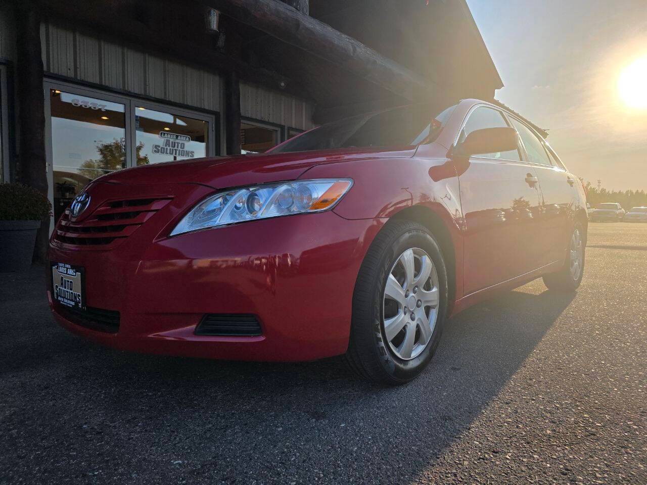 2009 Toyota Camry LE — Sedan — 187,710 mi — Baxter, MN