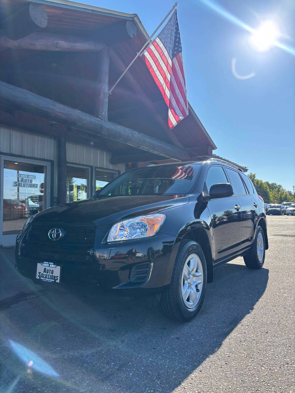 2009 Toyota RAV4 Base — SUV — 178,075 mi — Baxter, MN