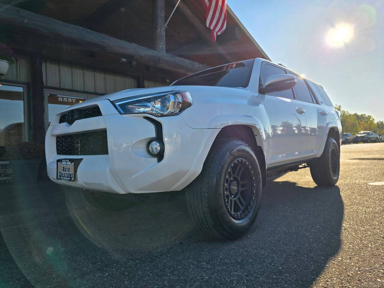 2019 Toyota 4Runner SR5 Premium — SUV — 101,138 mi — Baxter, MN