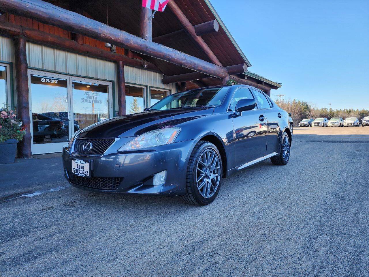 2008 Lexus IS IS 250 — Sedan — 182,594 mi — Baxter, MN