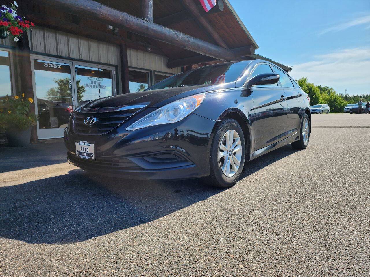 2014 Hyundai Sonata GLS — Sedan — 191,974 mi — Baxter, MN