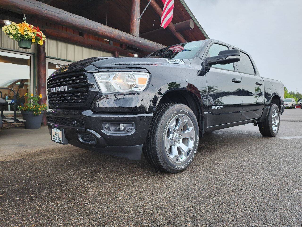 2024 Ram 1500 Big Horn — Pickup Truck — 25,564 mi — Baxter, MN