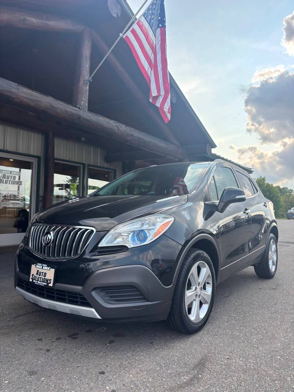 2015 Buick Encore Base — SUV — 139,804 mi — Baxter, MN
