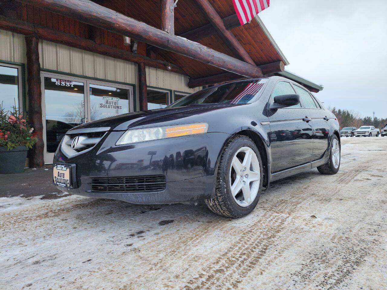 2006 Acura TL Standard — Sedan — 193,760 mi — Baxter, MN