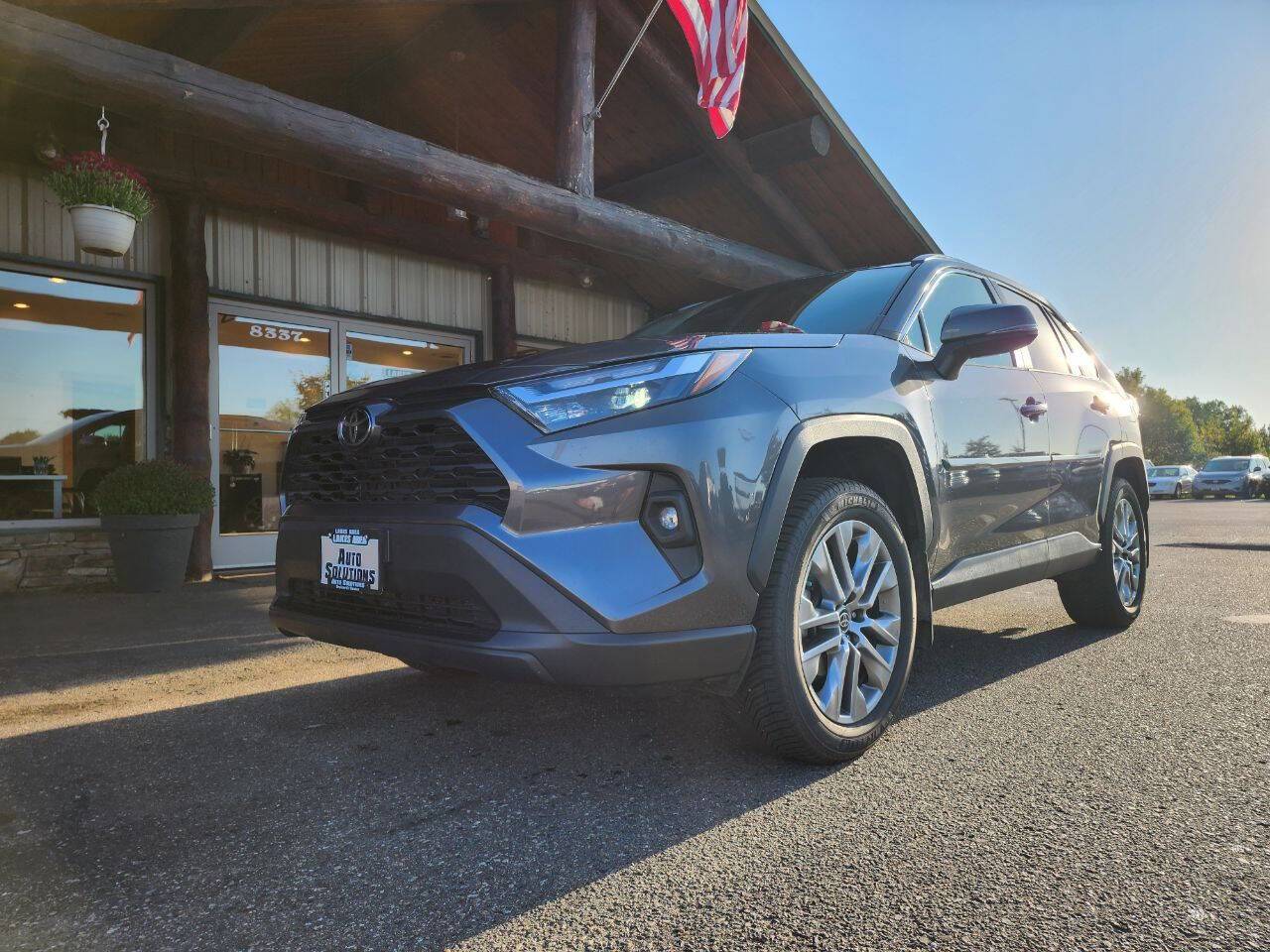 2022 Toyota RAV4 XLE Premium — SUV — 66,892 mi — Baxter, MN