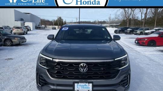 2024 Volkswagen Atlas Cross Sport SEL R-Line — SUV — 638 mi — Fayetteville, NY