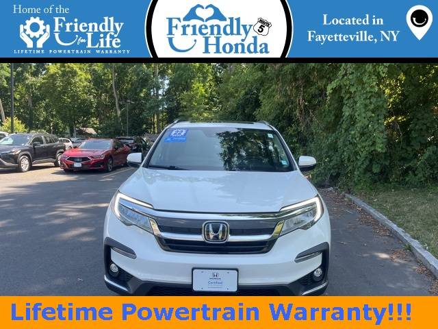 2022 Honda Pilot Touring — SUV — 51,694 mi — Fayetteville, NY