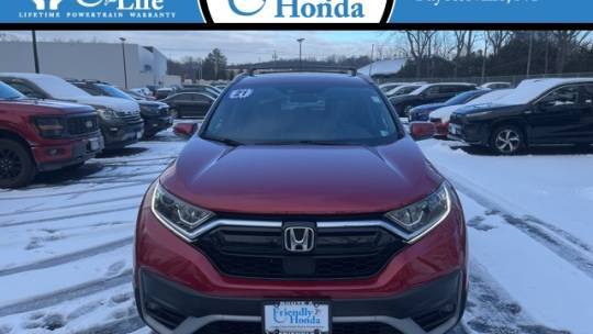 2021 Honda CR-V EX — SUV — 47,670 mi — Fayetteville, NY