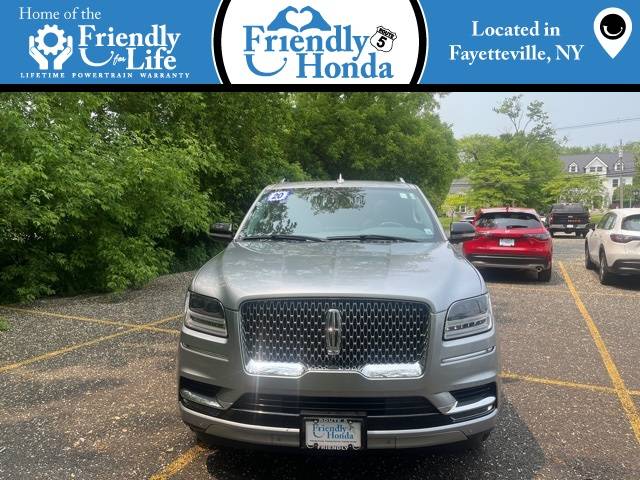 2020 Lincoln Navigator Reserve — SUV — 62,036 mi — Fayetteville, NY