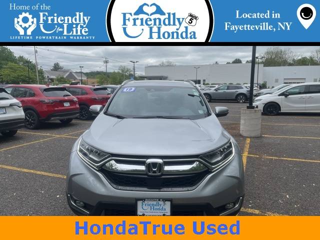 2019 Honda CR-V Touring — SUV — 82,252 mi — Fayetteville, NY