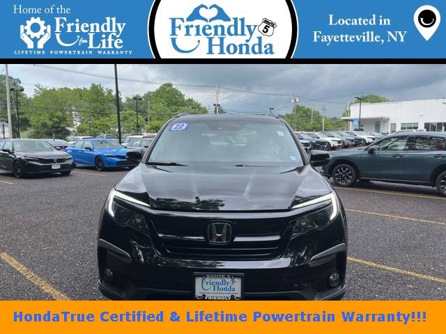 2022 Honda Pilot Special Edition — SUV — 35,184 mi — Fayetteville, NY