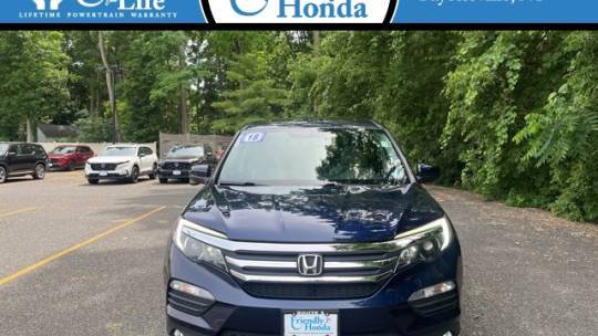 2018 Honda Pilot EX-L — SUV — 88,525 mi — Fayetteville, NY