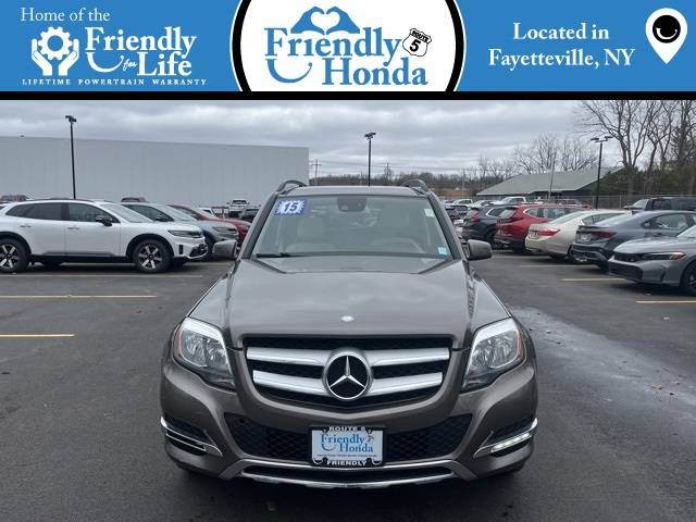 2015 Mercedes-Benz GLK GLK 350 — SUV — 80,824 mi — Fayetteville, NY
