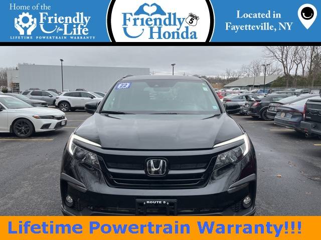 2022 Honda Pilot Special Edition — SUV — 16,242 mi — Fayetteville, NY