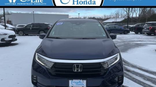 2022 Honda Odyssey EX-L — Minivan — 35,495 mi — Fayetteville, NY