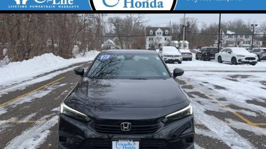 2022 Honda Civic Sport — Sedan — 20,068 mi — Fayetteville, NY