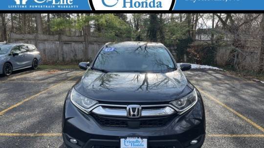 2019 Honda CR-V EX — SUV — 93,711 mi — Fayetteville, NY