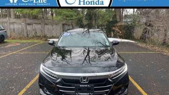 2022 Honda Accord EX-L — Sedan — 41,439 mi — Fayetteville, NY