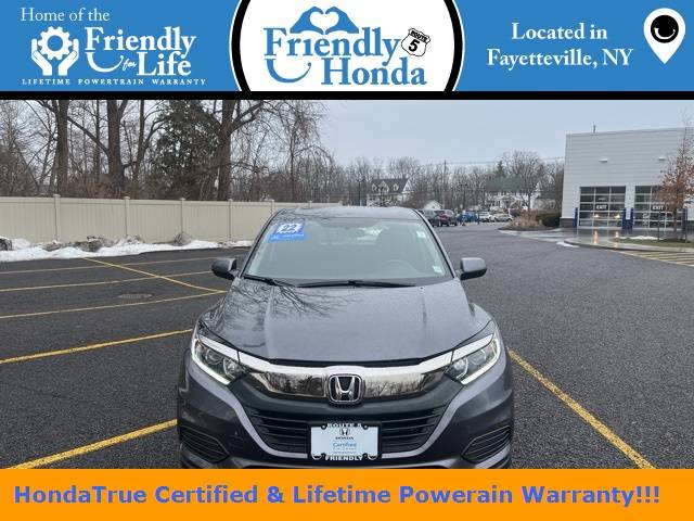 2022 Honda HR-V LX — SUV — 29,560 mi — Fayetteville, NY