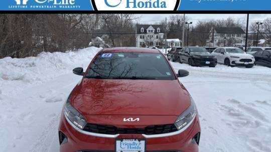 2022 Kia Forte GT-Line — Sedan — 19,583 mi — Fayetteville, NY