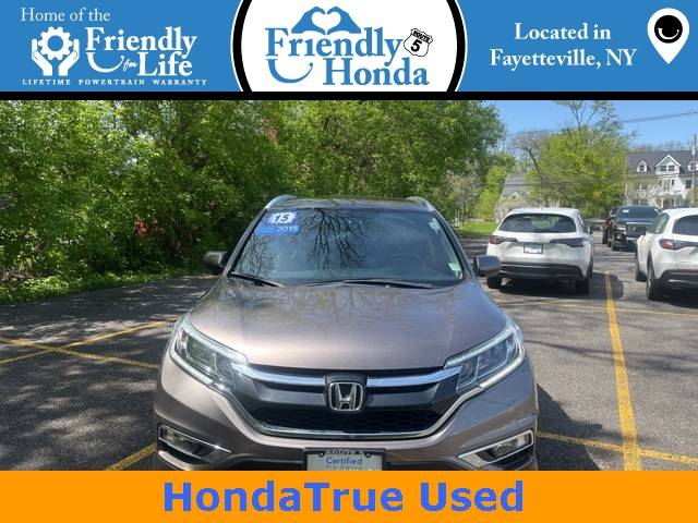 2015 Honda CR-V EX-L — SUV — 53,643 mi — Fayetteville, NY
