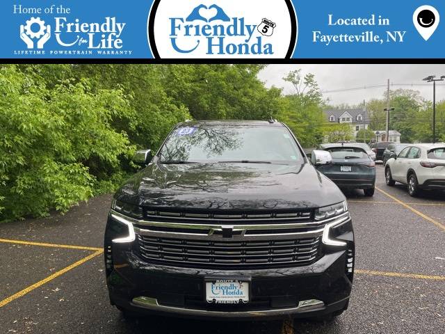 2023 Chevrolet Tahoe Premier — SUV — 33,105 mi — Fayetteville, NY