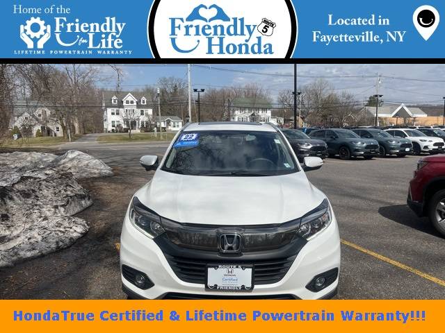 2022 Honda HR-V EX — SUV — 24,449 mi — Fayetteville, NY