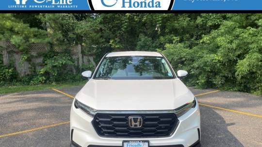 2025 Honda CR-V LX — SUV — 3,509 mi — Fayetteville, NY