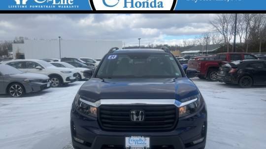 2021 Honda Ridgeline RTL — Pickup Truck — 36,415 mi — Fayetteville, NY