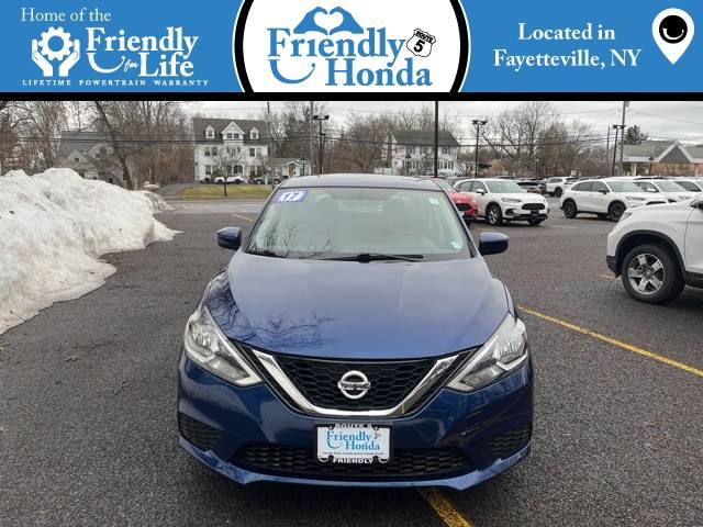 2017 Nissan Sentra SV — Sedan — 39,400 mi — Fayetteville, NY