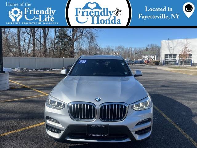 2020 BMW X3 30i — SUV — 68,173 mi — Fayetteville, NY