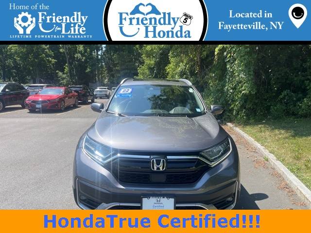 2022 Honda CR-V Touring — SUV — 60,814 mi — Fayetteville, NY