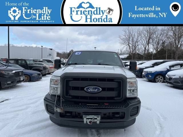 2016 Ford Super Duty F-250 XL — Pickup Truck — 79,320 mi — Fayetteville, NY