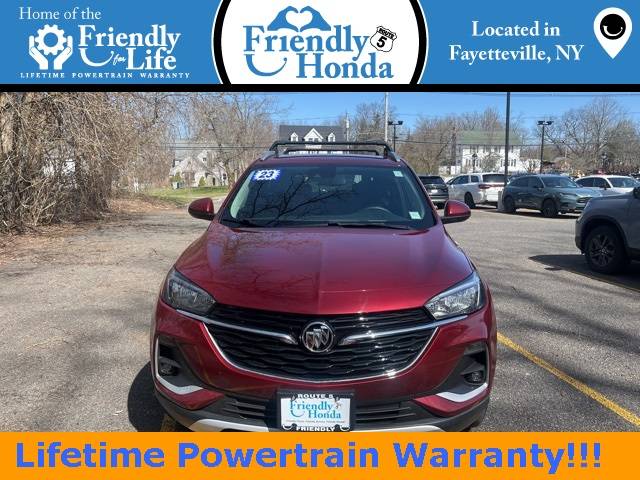 2023 Buick Encore GX Select — SUV — 10,397 mi — Fayetteville, NY