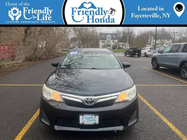 2014 Toyota Camry L — Sedan — 110,169 mi — Fayetteville, NY