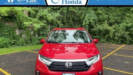 2024 Honda Odyssey Touring — Minivan — 1,909 mi — Fayetteville, NY