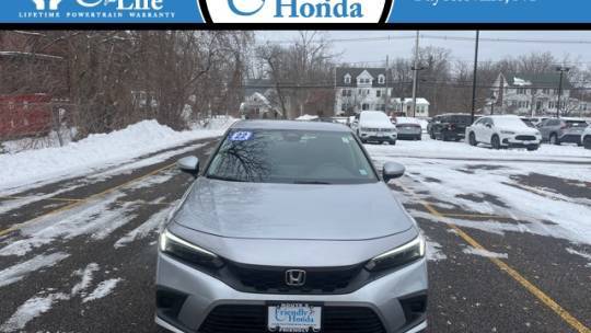 2022 Honda Civic LX — Hatchback — 16,528 mi — Fayetteville, NY