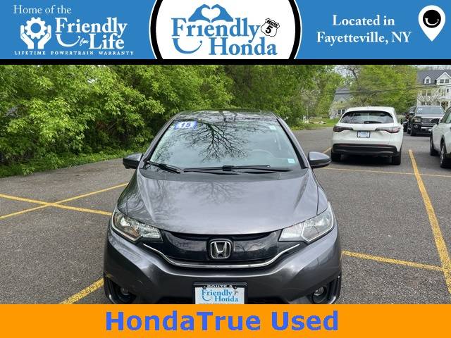 2015 Honda Fit EX — Hatchback — 68,626 mi — Fayetteville, NY