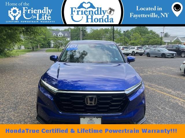 2024 Honda CR-V EX-L — SUV — 6,646 mi — Fayetteville, NY